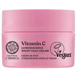 Natura Siberica Oblepikha C-Berrica Nachtcreme 50 ml