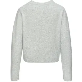 LASCANA Strickjacke grau 32/34