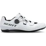 Scott Road Team Boa Weiß/Schwarz 41