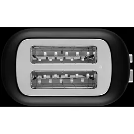 KitchenAid Toaster 2 Scheiben 980 Watt, Metallgehäuse, Creme