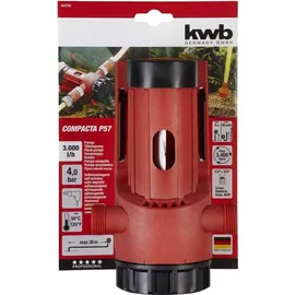 KWB Compacta Pumpe P57 Bohrmaschinen-Pumpe 3000 l/h
