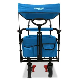 FUXTEC Fuxlife Smarter Bollerwagen FX-CT700T Türkis