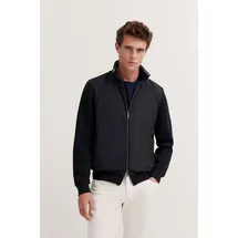 Bugatti Sweatjacke Herren Blau 3XL