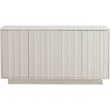 Kare Sideboard 152 x 80 x 40 cm Grau