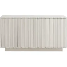 Kare Sideboard 152 x 80 x 40 cm Grau