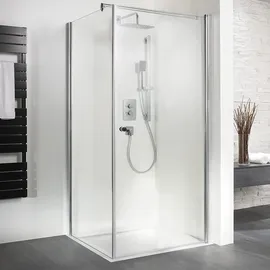 HSK Exklusiv Seitenwand für Drehtür 80 x 200 cm 430080-41-120