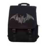 Banned Alternative Dragon Frenzy Fledermaus Patch Gothic Backpack - schwarz