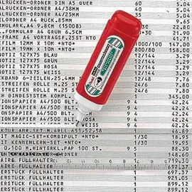 Pentel Korrekturstift 12 ml Weiß