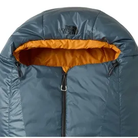 The North Face Stormbreak 35F Schlafsack (Größe REG, blau)