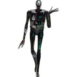 Marvel The Spot Action-Figur 15 cm Gelb/Schwarz