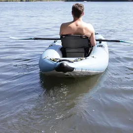 Spinera Underwater Powerfin & Unterwasser-Scooter Tauchscooter SUP-Antrieb - Silber
