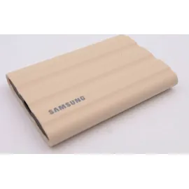 Samsung Portable SSD T7 Shield 1 TB USB 3.2 beige