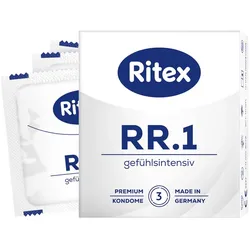 Ritex Rr.1 Kondome 3 St