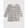 Classic Basics 3/4-Arm-Shirt CLASSIC BASICS "3/4-Arm-Shirt", Damen, Gr. 42, bunt (flieder, reseda, bedruckt), 100% Baumwolle, bedruckt, gemustert, mehrfarbig, Rundhals, Shirts 3/4-Arm-Shirt