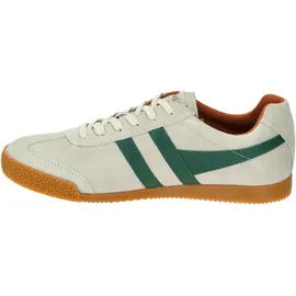 GOLA Harrier Herren Off White/Evergreen/Moody Orange 41