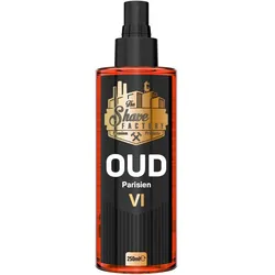The Shave Factory After Shave Cologne Oud Parisien 6 250 ml