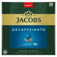 Jacobs Lungo 6 Kaffeekapseln 20 St.
