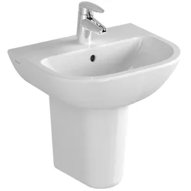 Vitra S20 Handwaschbecken 45 x 35,5 cm (5500L003-0001)