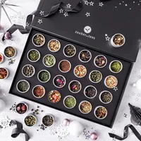 Zauber der Gewürze Tee-Adventskalender 2025 191 g