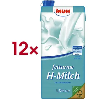 Muh H-Milch 12 x 1 l