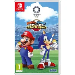 Mario & Sonic Olympischen Spielen Tokyo 2020 - Switch [EU Version]