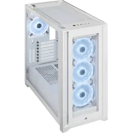 Corsair iCUE 5000X RGB QL Edition weiß,