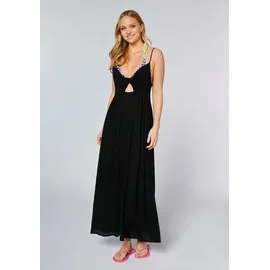 Chiemsee Kleid Shirtkleid Schwarz XL
