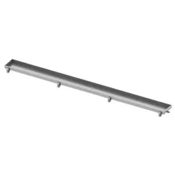 Tece Rost Drainline Edelstahl 600970