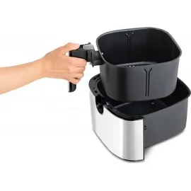 Fakir Chefry Uno Heißluftfriteuse schwarz