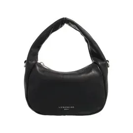 Liebeskind Berlin Farrah Umhängetasche Leder Black