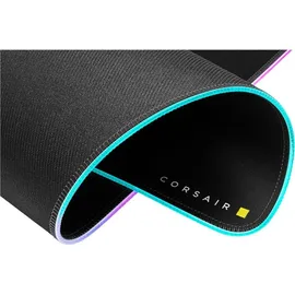 Corsair MM700 RGB Extended Mouse Pad, 930x400mm, schwarz (CH-9417070-WW)