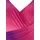 LASCANA Badeanzug Damen Lila/Pink 46 Cup C