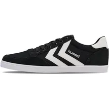 hummel Slimmer Stadil Low black/white kh 37