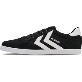 hummel Slimmer Stadil Low black/white kh 37