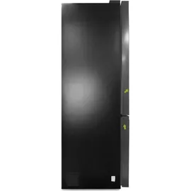 Samsung RB53DG706AB1EF RB6000D Kühl-Gefrierkombination (538 l, 2030 mm hoch, Schwarz)