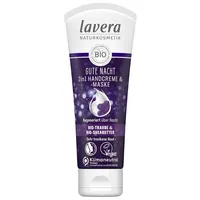 Lavera Gute Nacht 2in1 Handcreme & -maske