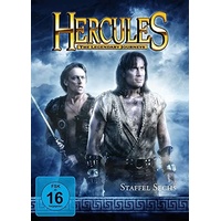 SchröderMedia Hercules - The Legendary Journeys - Staffel 6