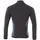 Mascot ACCELERATE Herren Sweatshirt mit Reißverschluss XS schwarzblau/azurblau