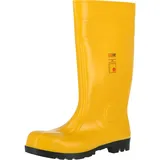 Euromax PVC-Sicherheitsstiefel S5, EUROFORT, - Gelb, - 48