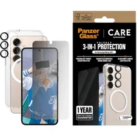 Panzer Glass 3-in-1 Privacy Set für Samsung Galaxy S25+