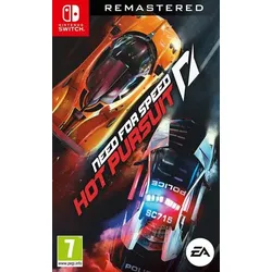 Need for Speed Hot Pursuit Remastered - Switch [EU Version]
