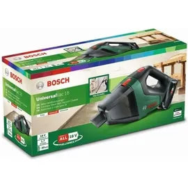 Bosch Home and Garden UniversalVac 18 inkl. 1x 2,5 Ah