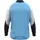 Jako Kinder Ziptop Dynamic skyblue/weiß/marine 140