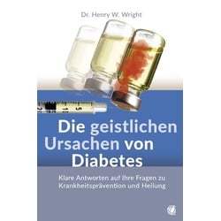 Die geistlichen Ursachen von Diabetes