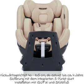 Recaro Xenon 1 Elegant Beige