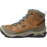 Waterproof Wanderstiefel Toasted Coconut/North Atlantic 39 EU