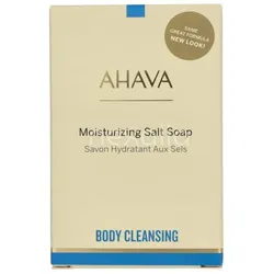 Ahava Deadsea Salt Moisturizing Salt Soap 100 g