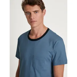 CALIDA Shorty Relax Essentials Blau XXL (58/60)