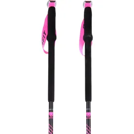 Dynafit Tour Tourenstock (Größe 135cm, pink)