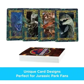 Aquarius Jurassic Park Spielkarten